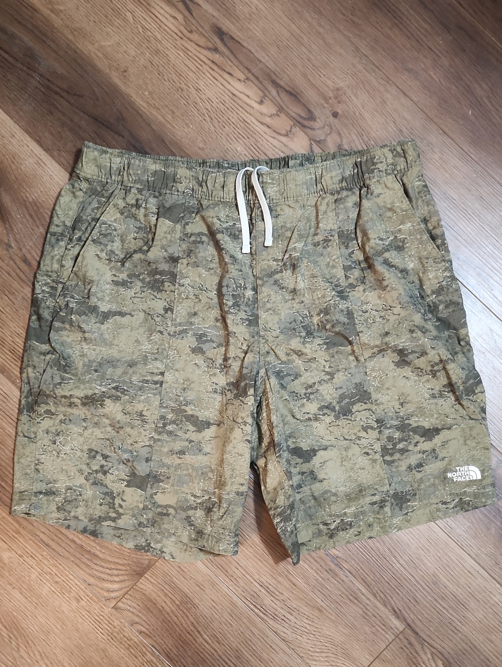The North Face Men's Camo Shorts XL